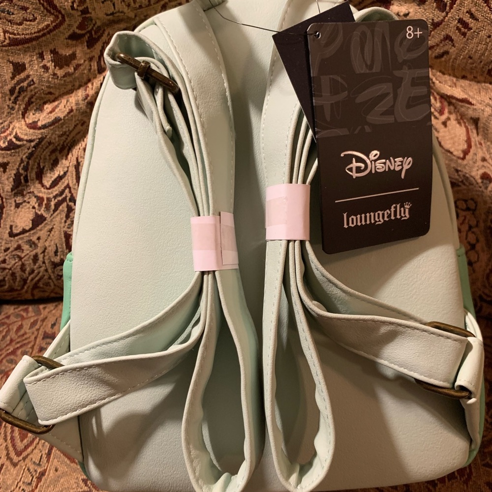 NWT Disney Fox and the Hound Loungefly Backpack - Picture 3 of 4